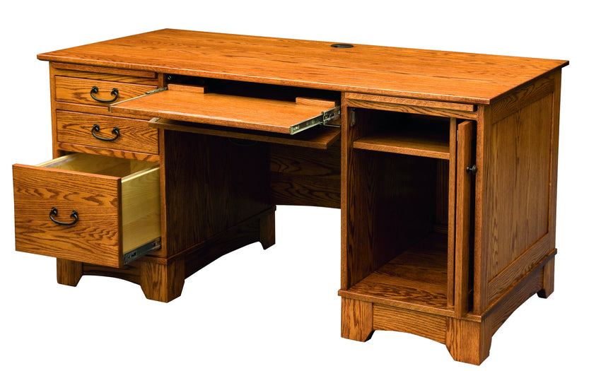 Noble Mission Computer Desk