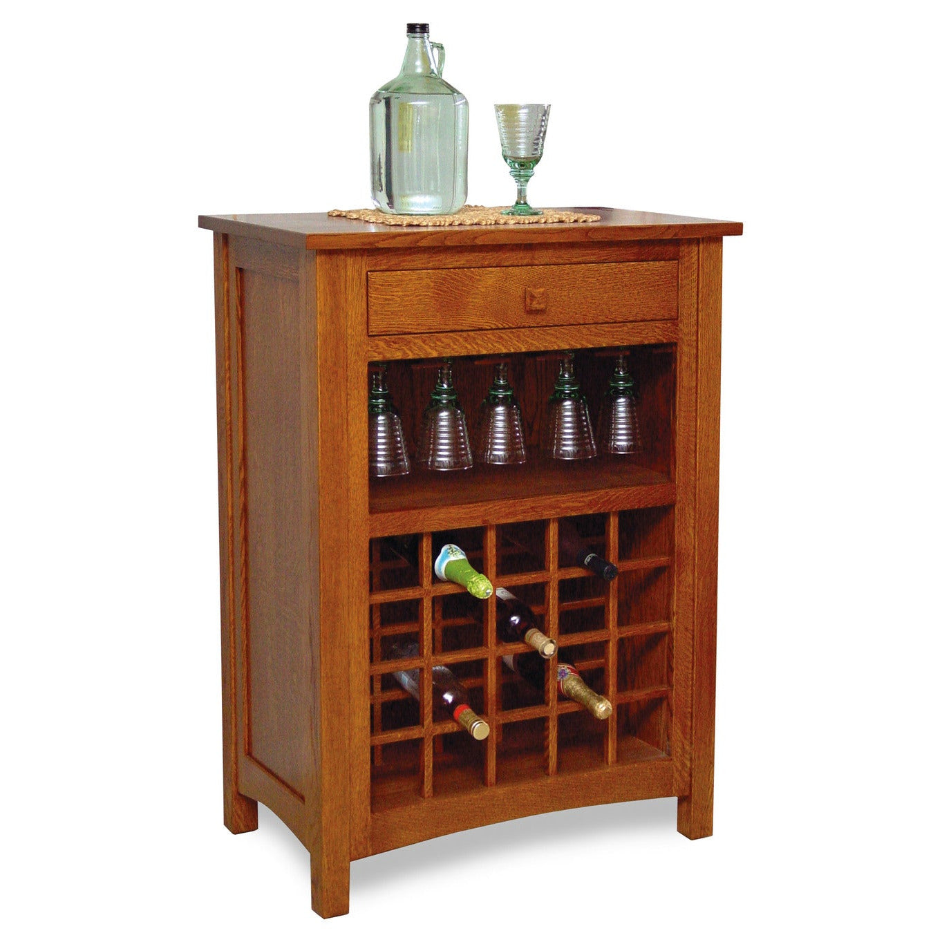 Noble Wine Cabinet
