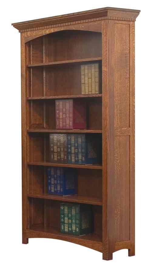 Oakwood bookcase