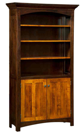 Oakwood bookcase