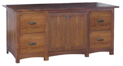 Oakwood Credenza