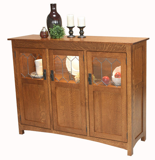 Old Century Display Buffet