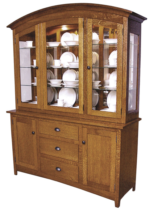 Old Century Mission Hutch