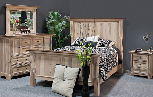 Palisade Bed (SCHW)