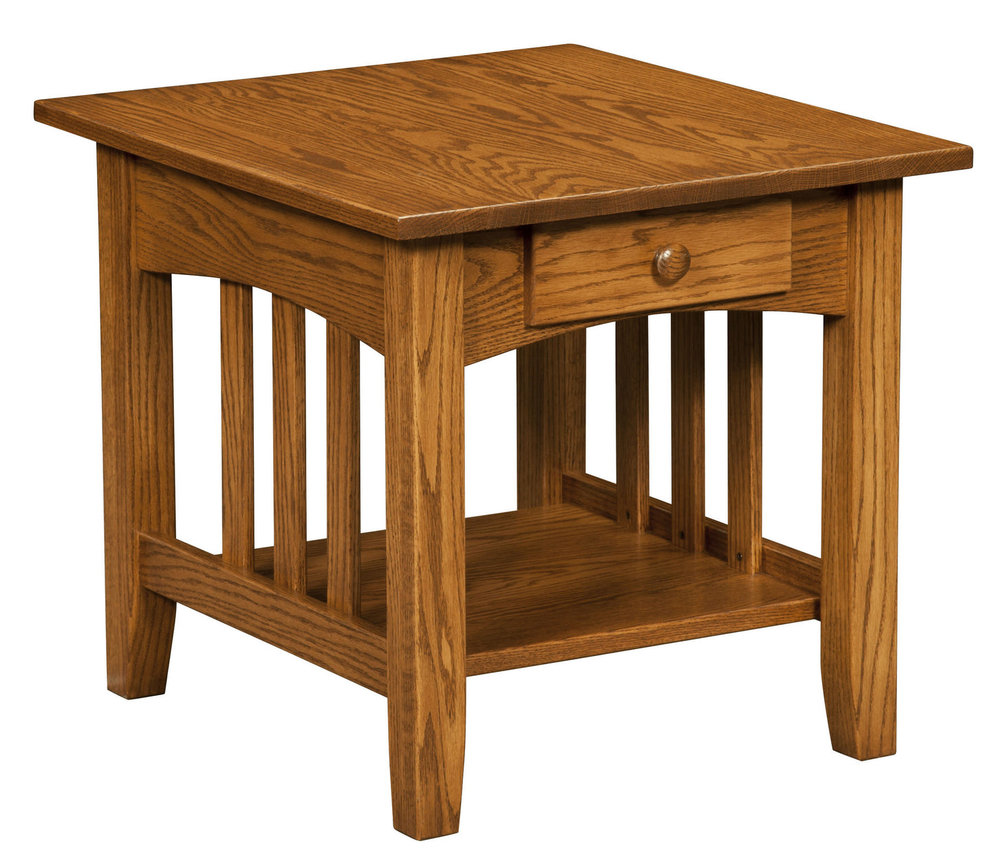 Pilgrim End Table
