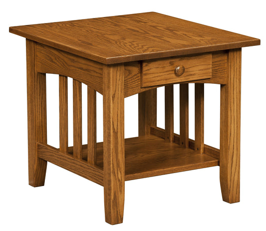 Pilgrim End Table
