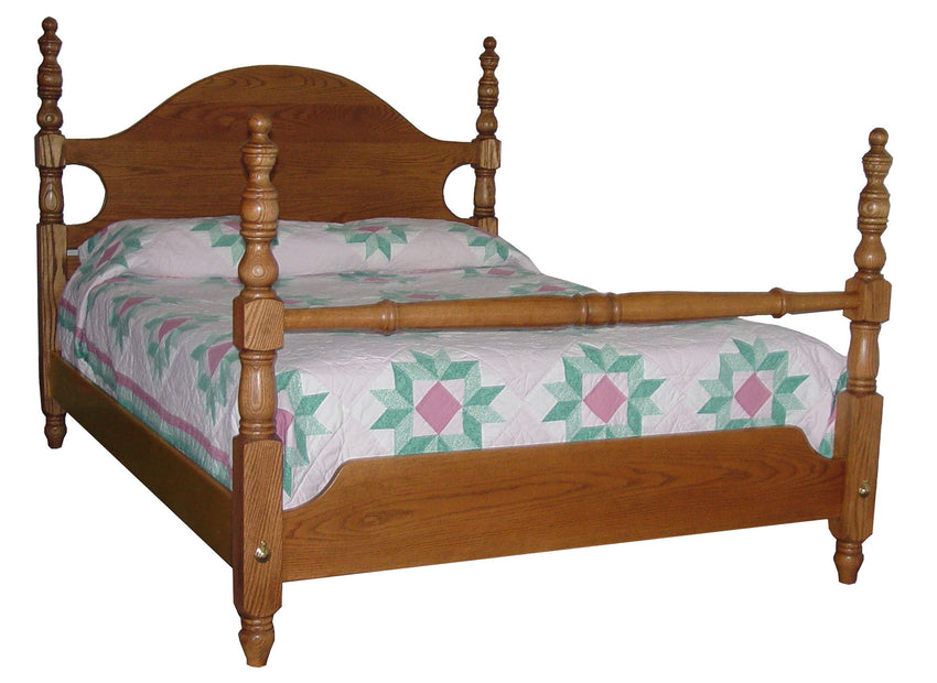 Plain Bed (SCHR)