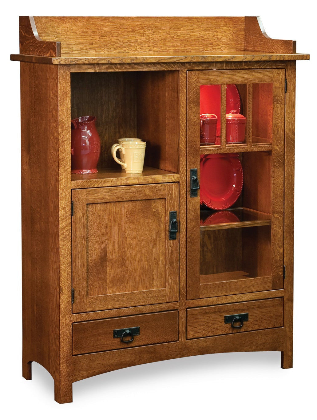 Pottery Cabinet