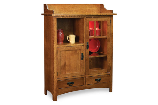 Pottery Cabinet