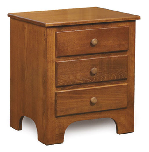 Ridgecrest Night Stand, 3 drawer