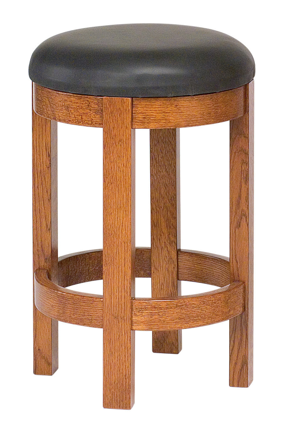 Barrel Barstool with Meribeth Tops