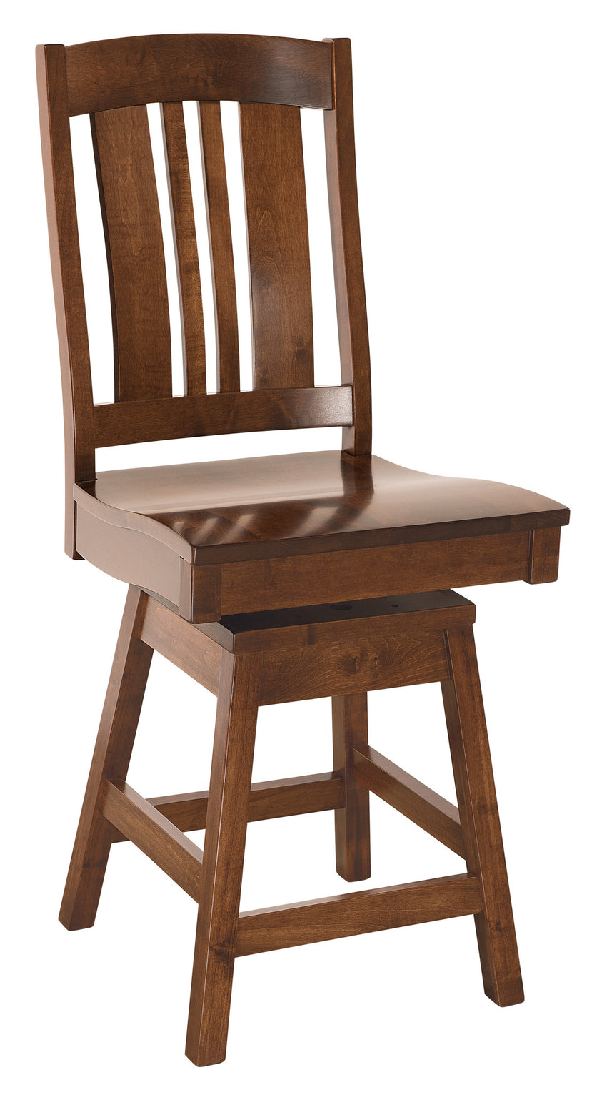 Carolina Swivel Barstool