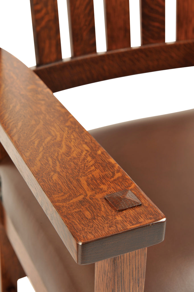 Conner Chair — Plain and Simple Furniture