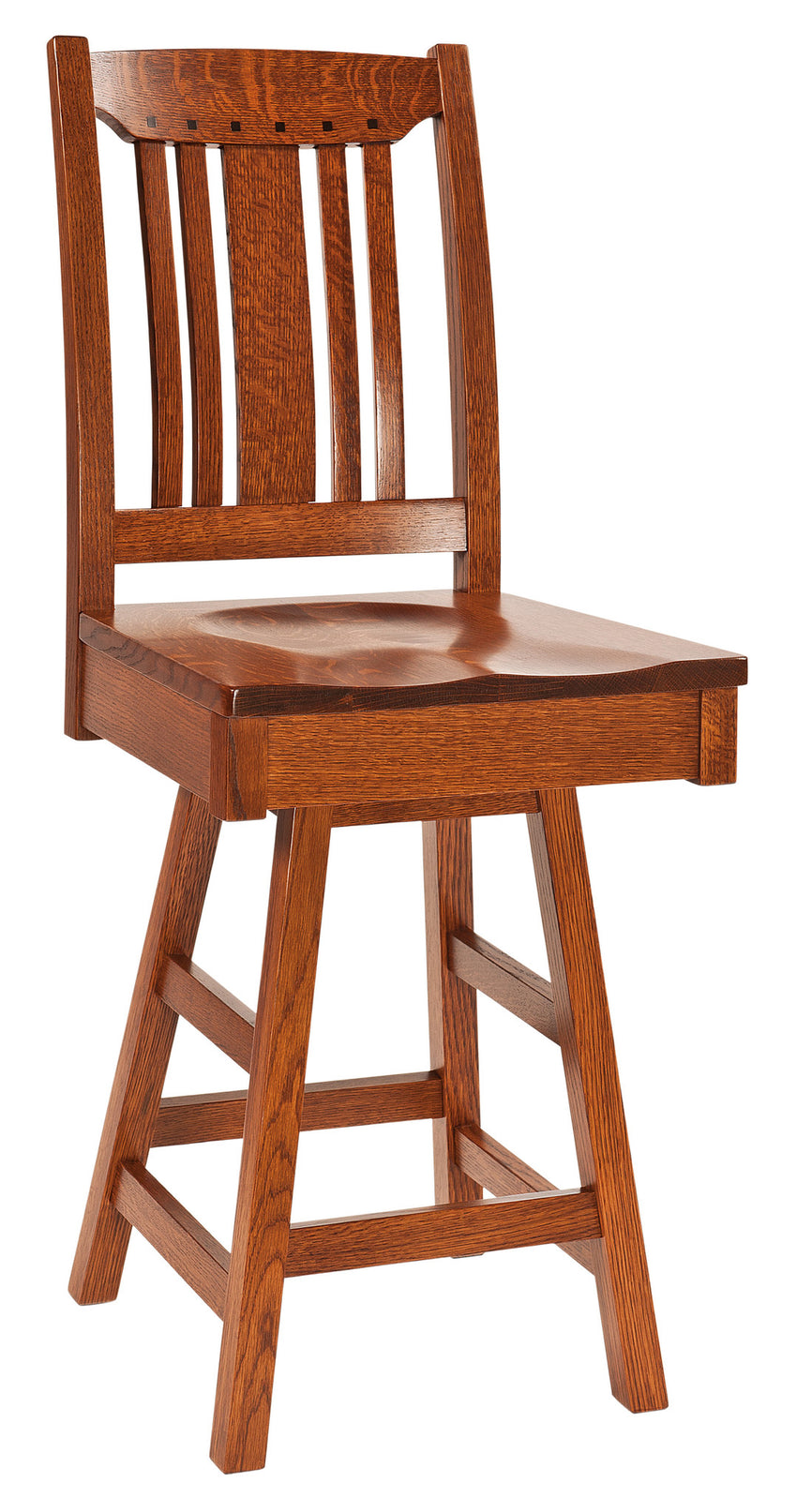 Grant Swivel Barstool