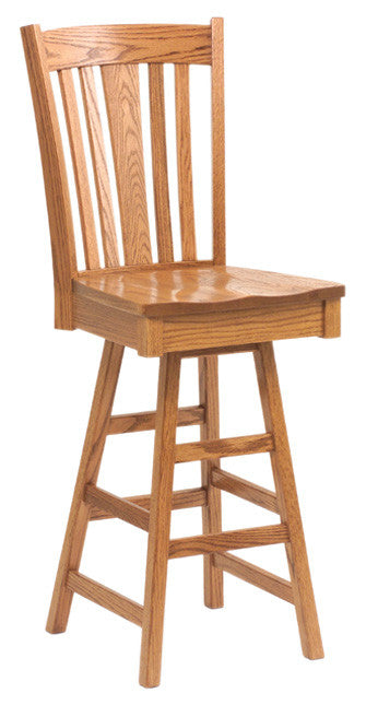 Madison Swivel Barstool