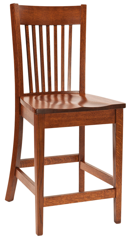 Mill Valley Bar Chair