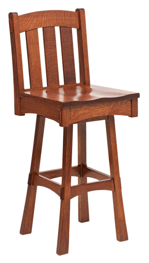 Modesto Swivel Barstool