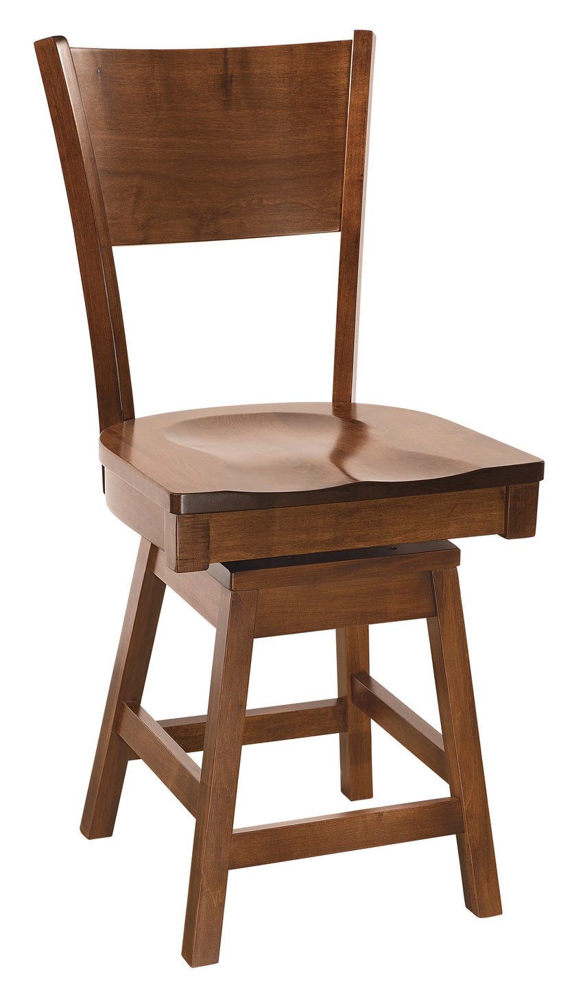 Somerset Swivel Barstool