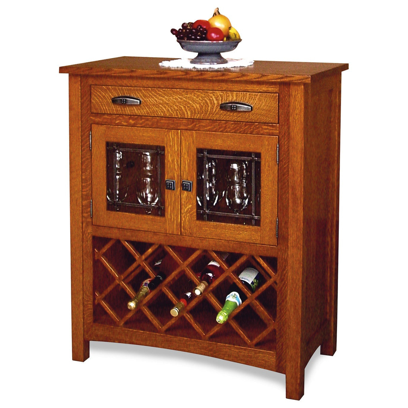 Regal Wine Cabinet