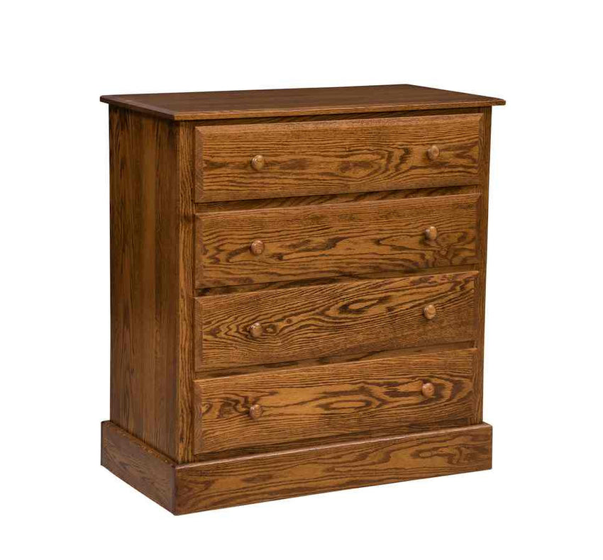 Reversible Changing Table/4 Drawer Dresser