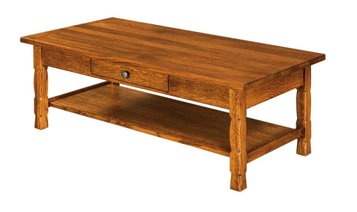 Rock Island Coffee Table