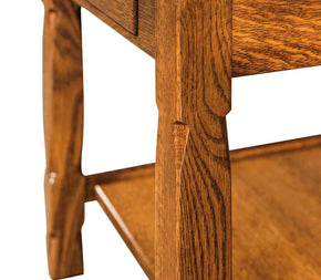 Rock Island Sofa Open