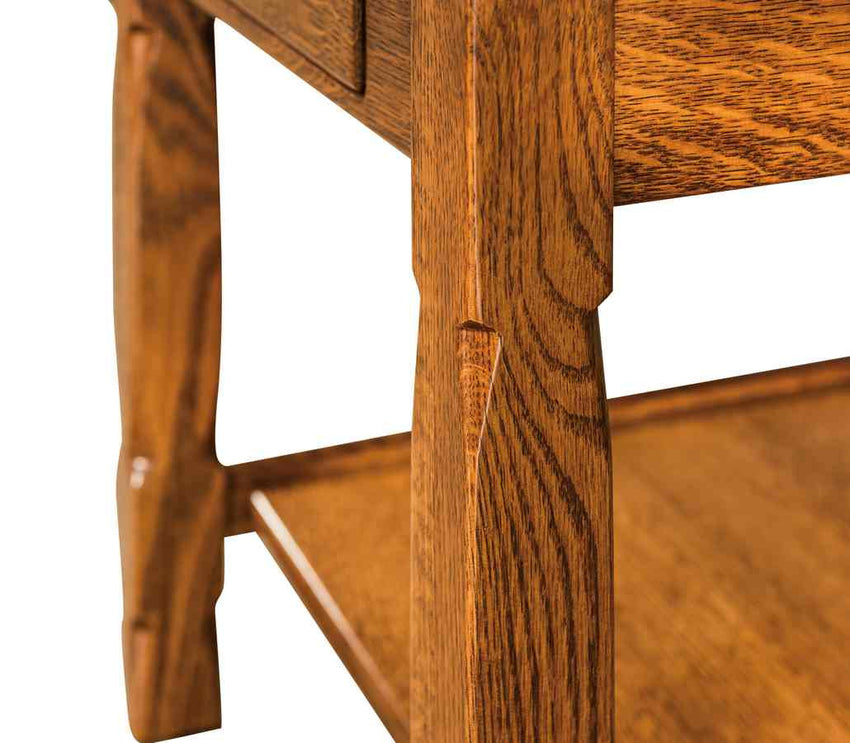 Rock  Island End Table