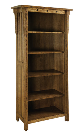Royal Mission Bookcase