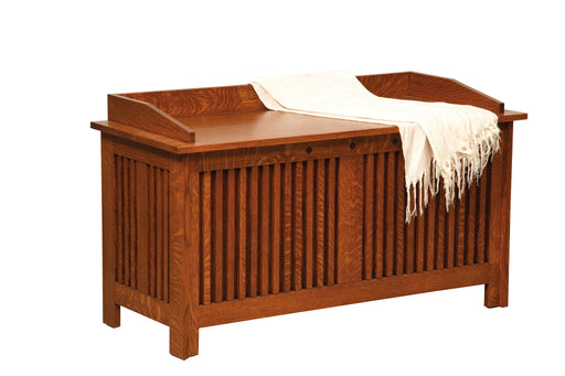 Royal Mission Blanket Chest