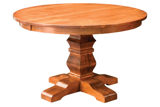 Bradbury Single Pedestal Table