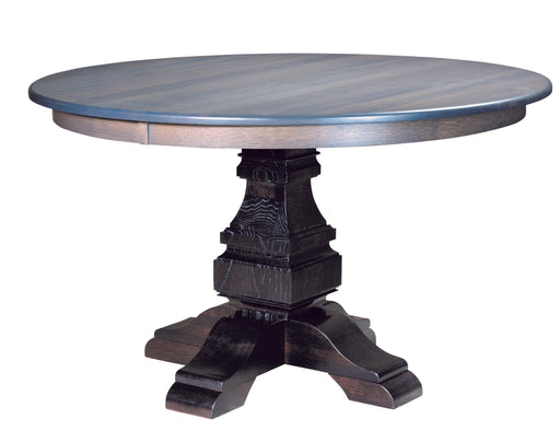 Kendrick Pedestal Table