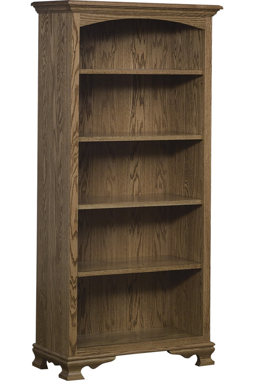 Heritage Open Bookcase