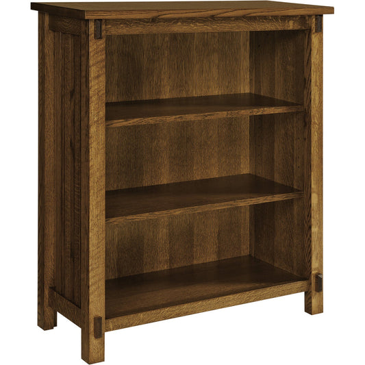 Rio Mission Bookcase