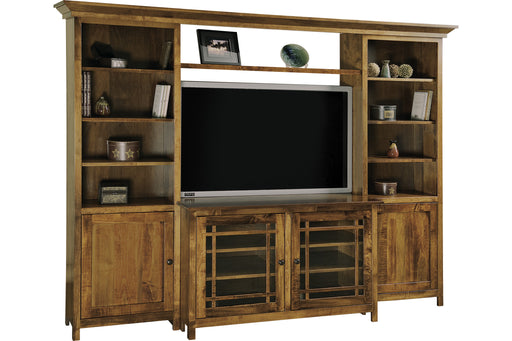 Jason Mission Wall Unit