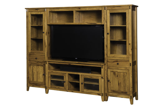 Bungalow Wall Unit