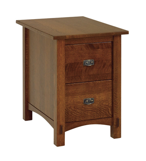 Springhill 2 Drawer File Cabinet