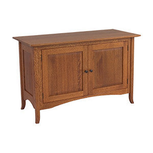 Shaker Hill 2 Door Credenza