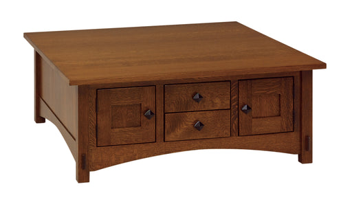 Springhill Cabinet Coffee Table