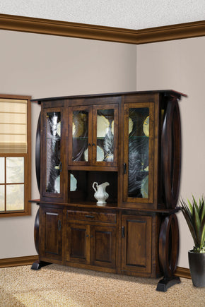 Saratoga Hutch