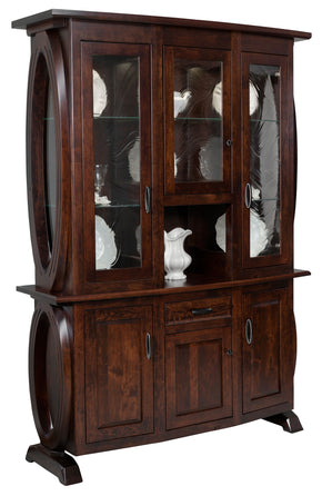 Saratoga Hutch