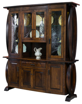 Saratoga Hutch