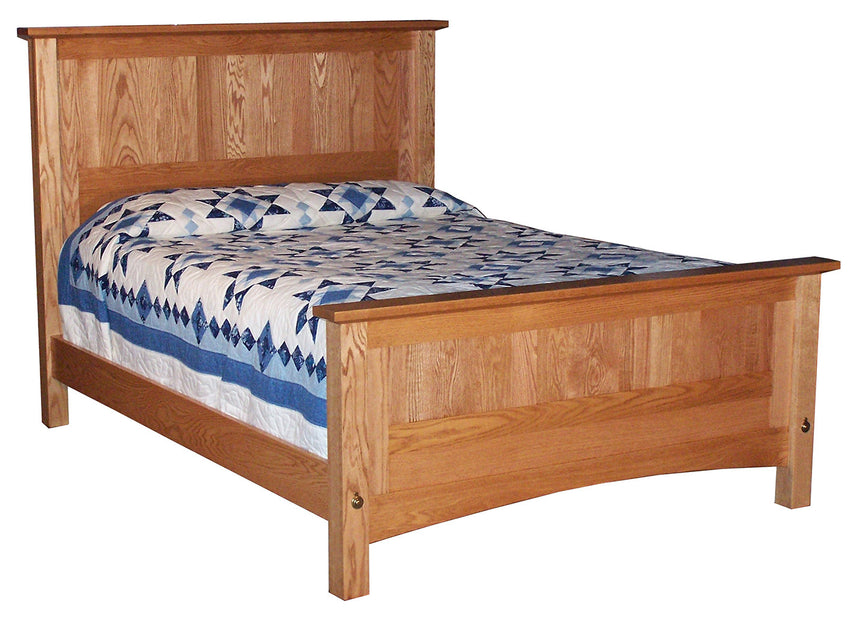 Schrock Panel Bed
