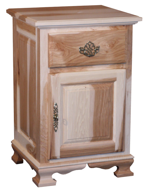 Schrock Classic Heritage 1 Drawer 1 Door Nite Stand