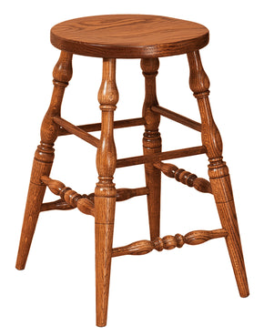 Scoop Bar Stool