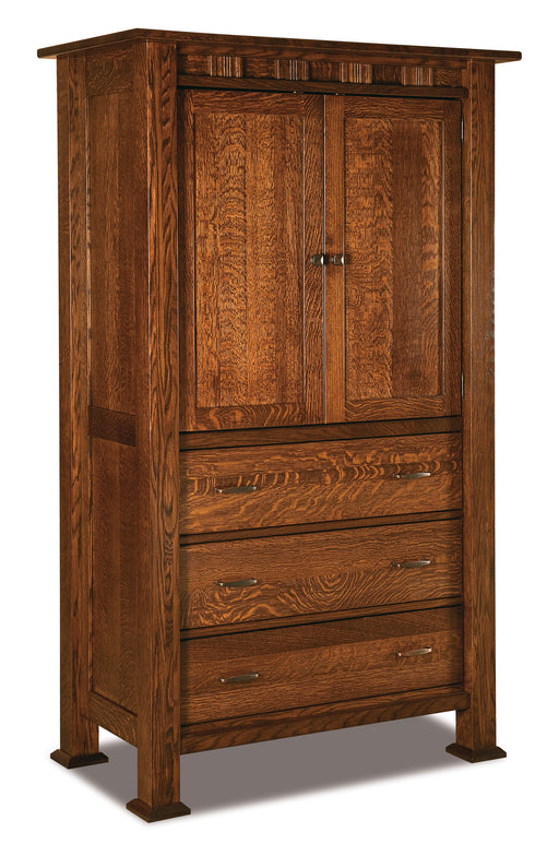 Sequoyah Armoire