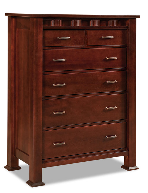 Sequoyah 6 Drawer Chest