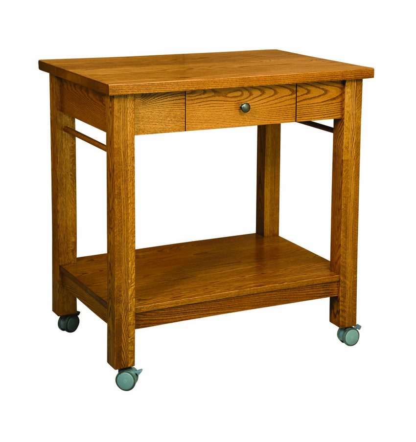 Serving Cart