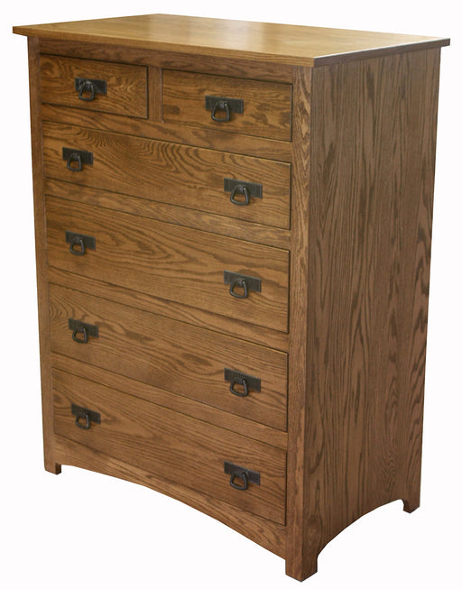 Shaker 6 Drawer Chest