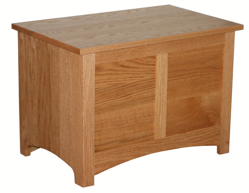 Shaker Blanket Chest -SHR