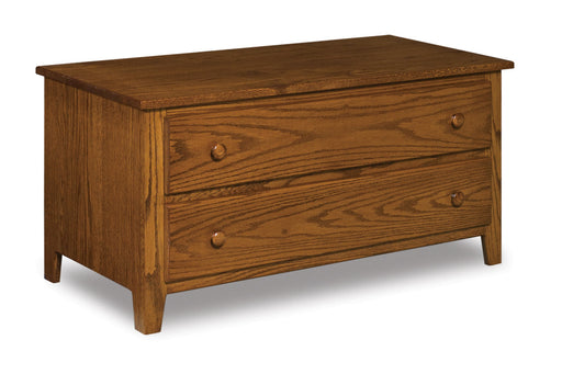 Shaker Blanket Chest - J&R